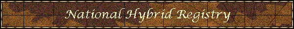 National Hybrid Registry